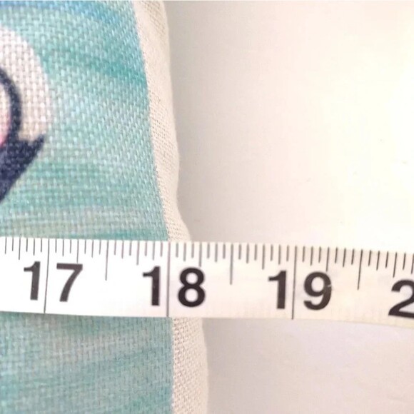 Flamingo Holiday Pillow - Picture 6 of 13